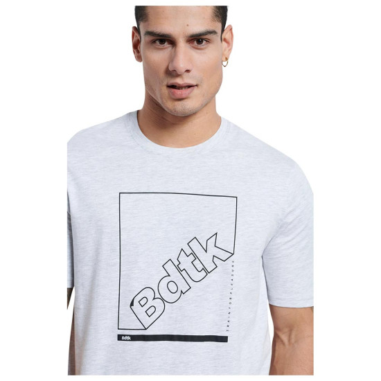 Bodytalk Ανδρική κοντομάνικη μπλούζα Bodytalk Ανδρική κοντομάνικη μπλούζα